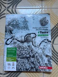 Libro di scienze #Terra.EdizioneVerde