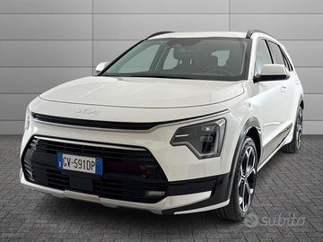 KIA Niro II 2022 - Niro 1.6 gdi hev Evolution dct6