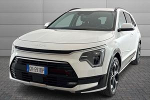 KIA Niro II 2022 - Niro 1.6 gdi hev Evolution dct6