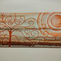 Quadro Cartapietra 150 x 70