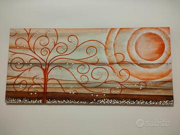 Quadro Cartapietra 150 x 70