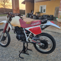 Yamaha tt 600 59x 1989