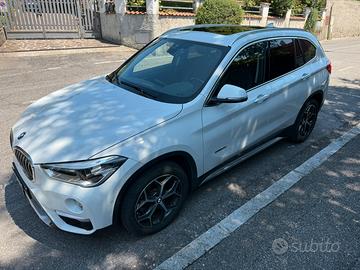 BMW X1 sDrive18i 1.5 Benzina xLine (F48)