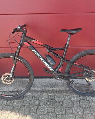 bici rockrider 