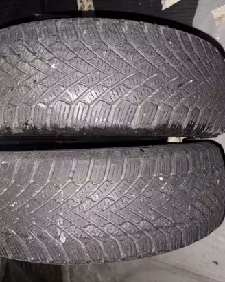 gomme usate 1756514 Winter CONTINENTAL - CON - 968