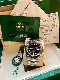 Rolex Seadweller 126600 anno 2025 new