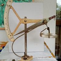 Bilancino antico per grano