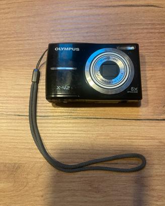 Fotocamera digitale compatta Olympus x42 12 Mp
