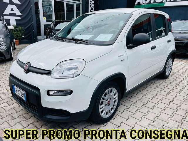 Fiat Panda Cross