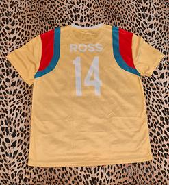 Maglietta di Julian Ross da Holly e Benji 