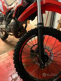 scooter ,vespe cros