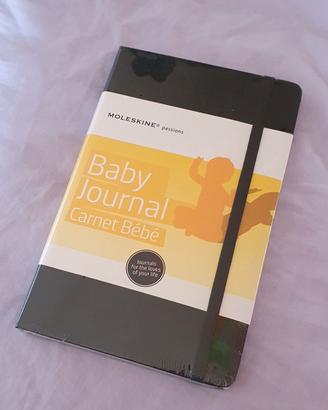 Moleskine Baby Journal quaderno