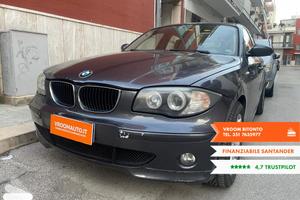 BMW Serie 1 (E87) 118d cat 5 porte Attiva