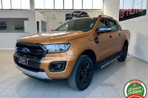 FORD Ranger 2.0 TDCi 213CV DC Wildtrak 5 posti *