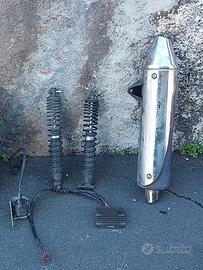 Aprilia Atlantic 500