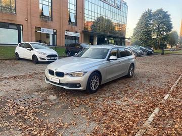 BMW Serie 3 Touring 318d Business Advantage auto