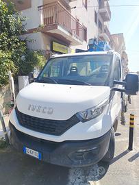 Iveco daily