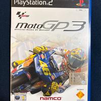 Gioco PS2 MOTO GP3
