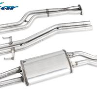 Linea Scarico Sportivo Inoxcar BMW E30 M3