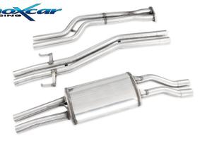 Linea Scarico Sportivo Inoxcar BMW E30 M3
