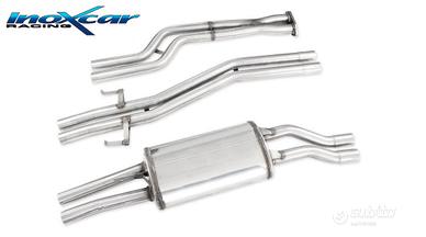 Linea Scarico Sportivo Inoxcar BMW E30 M3
