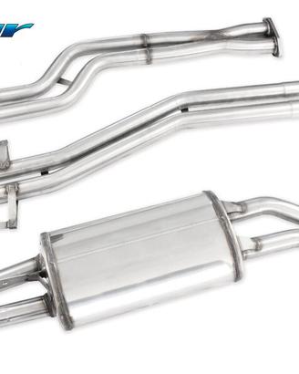 Linea Scarico Sportivo Inoxcar BMW E30 M3