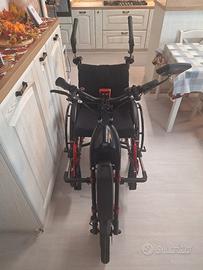 Propulsore carrozzina Mototronik Triride 3 batt.
