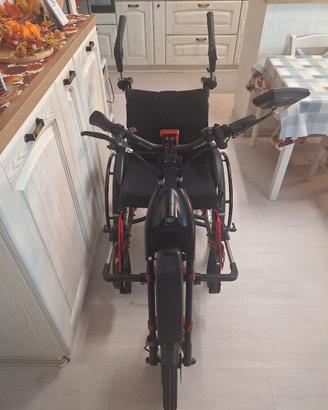Propulsore carrozzina Mototronik Triride 3 batt.
