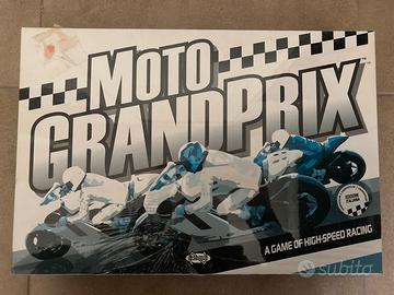 Gioco da tavola Moto Grand Prix