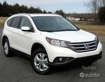 Parabrezza Honda CRV 4 Serie dal 2012 in poi