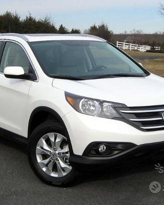 Parabrezza Honda CRV 4 Serie dal 2012 in poi