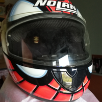 Casco moto Nolan
