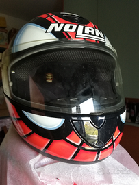 Casco moto Nolan