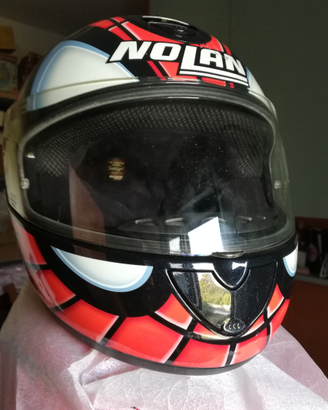 Casco moto Nolan