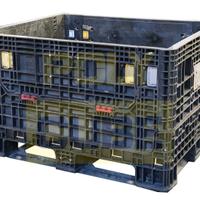 Casse pallet o casse in plastica usate