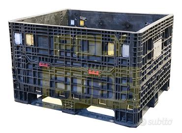 Casse pallet o casse in plastica usate