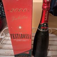 Bottiglia Metodo Classico Testarossa