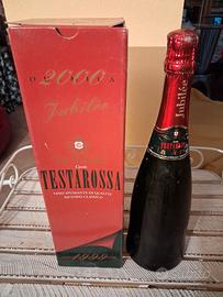 Bottiglia Metodo Classico Testarossa