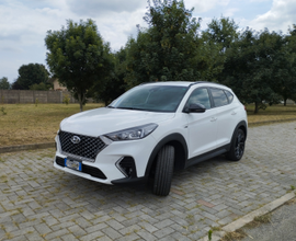 Hyundai Tucson N line 1.6 CRDi 136CV 48V