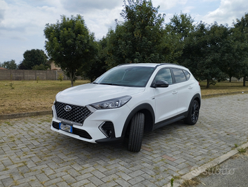 Hyundai Tucson N line 1.6 CRDi 136CV 48V