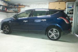 cerchi in lega 16" fori 4 x 100 