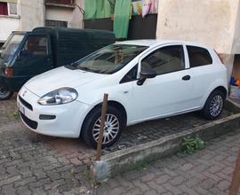 Fiat grande punto 1.4 benzina