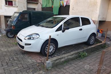 Fiat grande punto 1.4 benzina