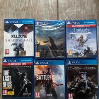 Giochi PS4