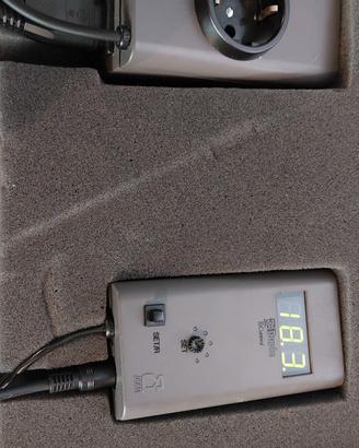 Termostato regolatore temperatura acquario Dupla