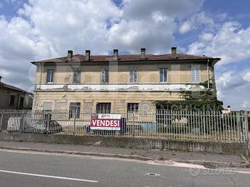 Capannone Industriale Garlasco