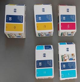 Cartucce e testine plotter HP designJet 1150 c