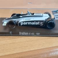 MOD FORMULA 1 1.43 RBA BRABHAM BT 49C 1981