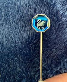 Spilla Swarovski originale