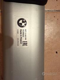 Bmw X5 barre tetto box originale